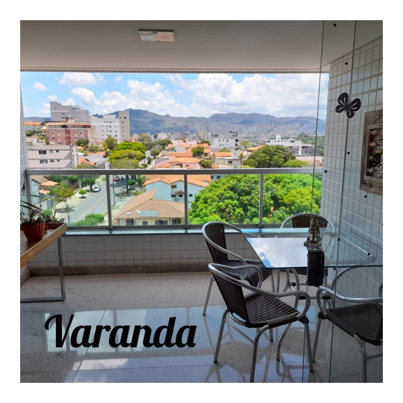 Cobertura, 4 quartos, 380 m² - Foto 7