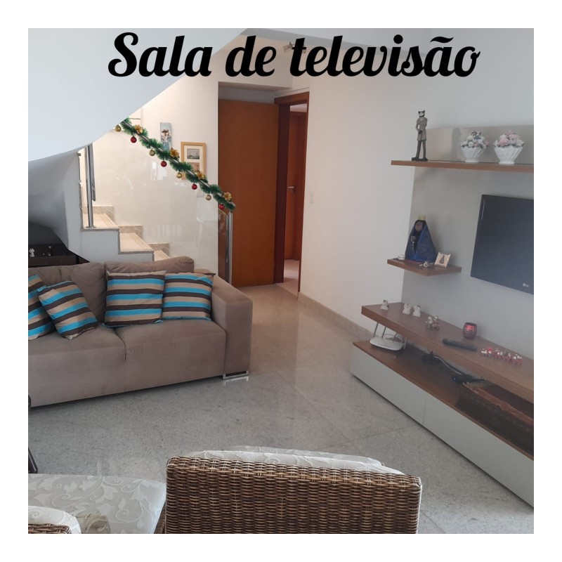 Cobertura, 4 quartos, 380 m² - Foto 1