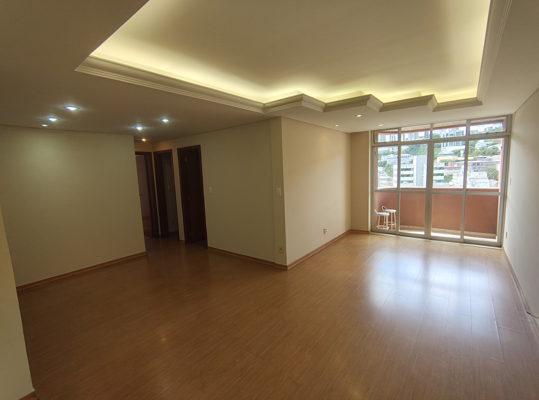 Apartamento, 3 quartos, 97 m² - Foto 1