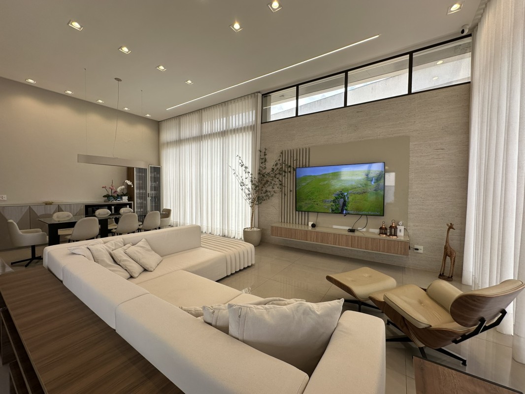 Casa de Condomínio, 4 quartos - Foto 4