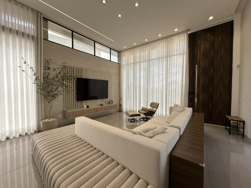 Casa de Condomínio, 4 quartos - Foto 2