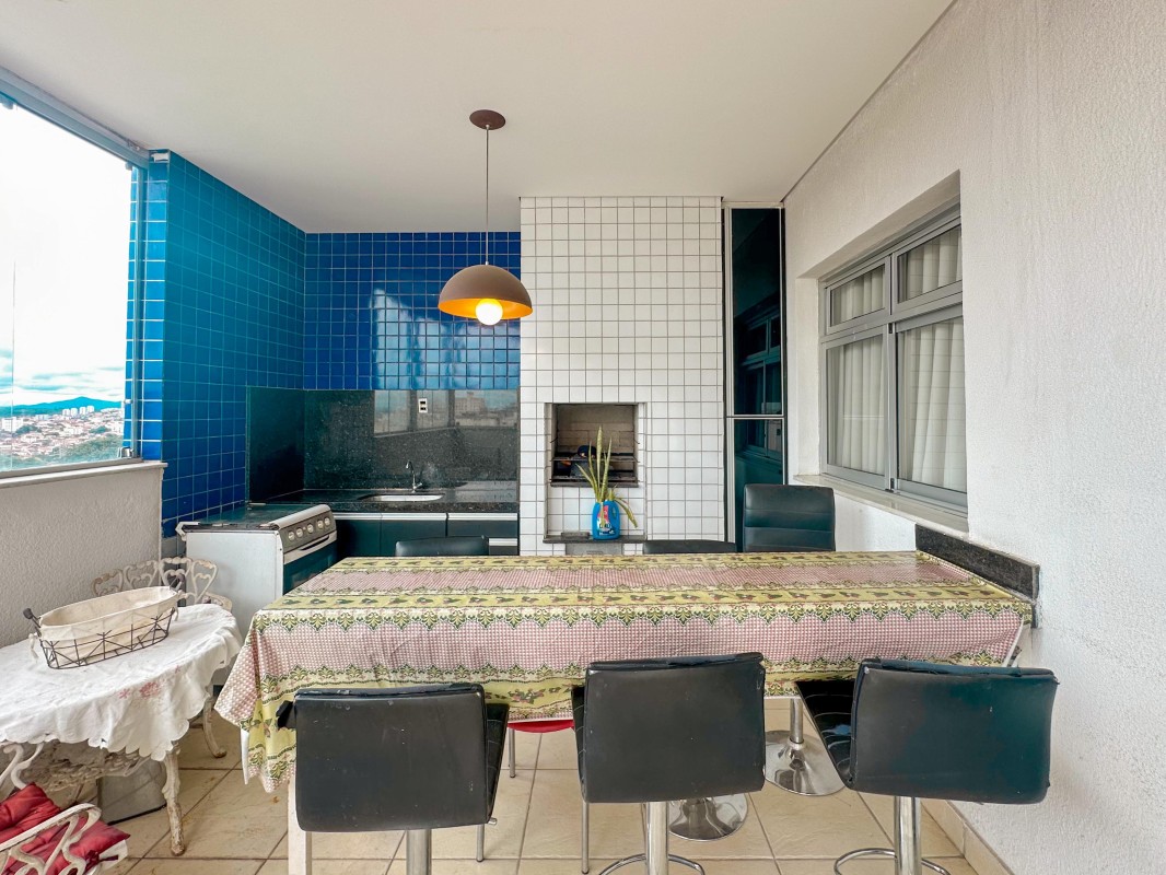Cobertura, 4 quartos, 220 m² - Foto 6