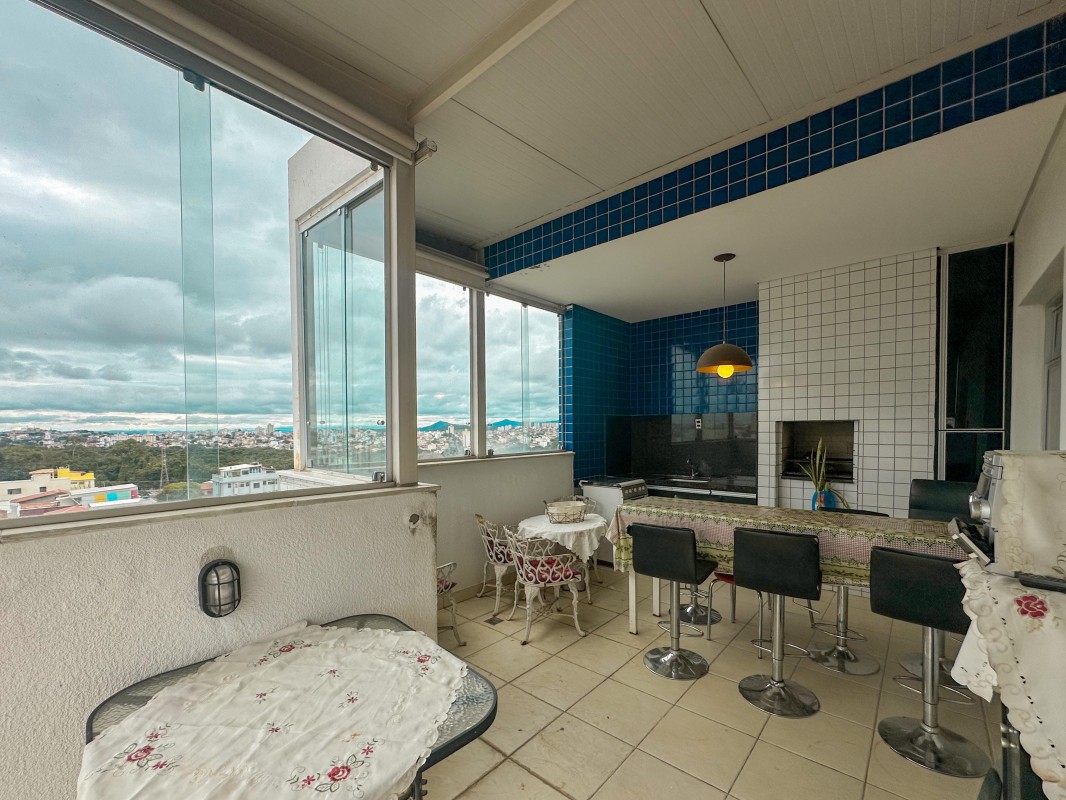 Cobertura, 4 quartos, 220 m² - Foto 5