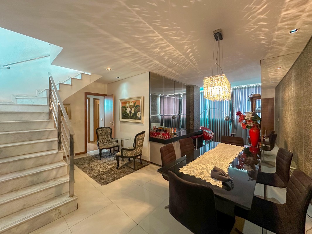 Cobertura, 4 quartos, 220 m² - Foto 11