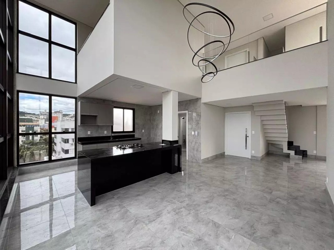 Cobertura, 4 quartos, 361 m² - Foto 1