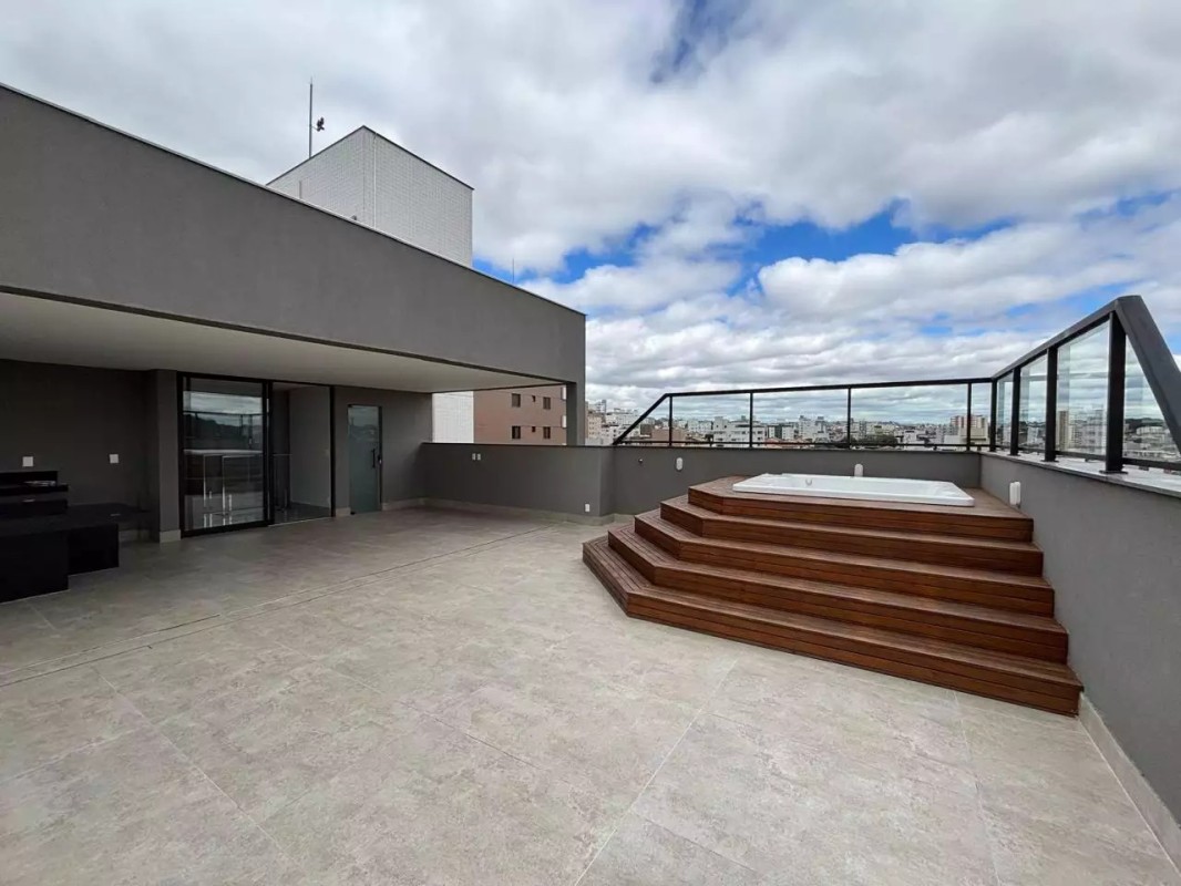 Cobertura, 4 quartos, 361 m² - Foto 7