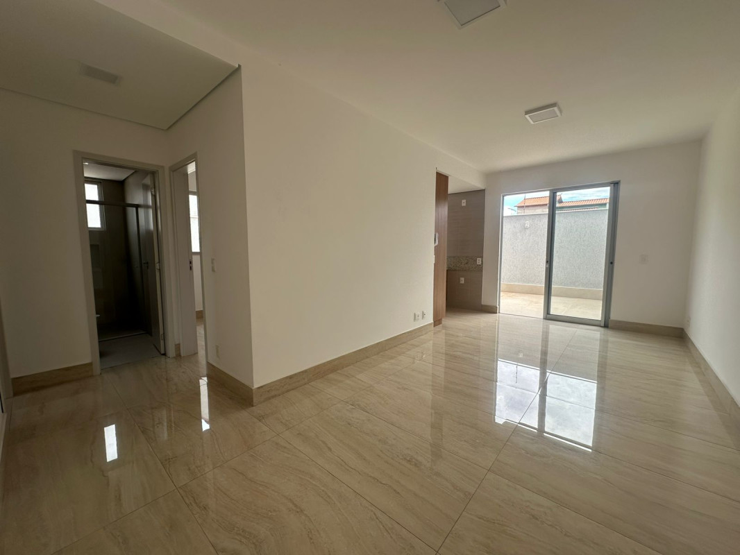 Apartamento, 2 quartos, 100 m² - Foto 1