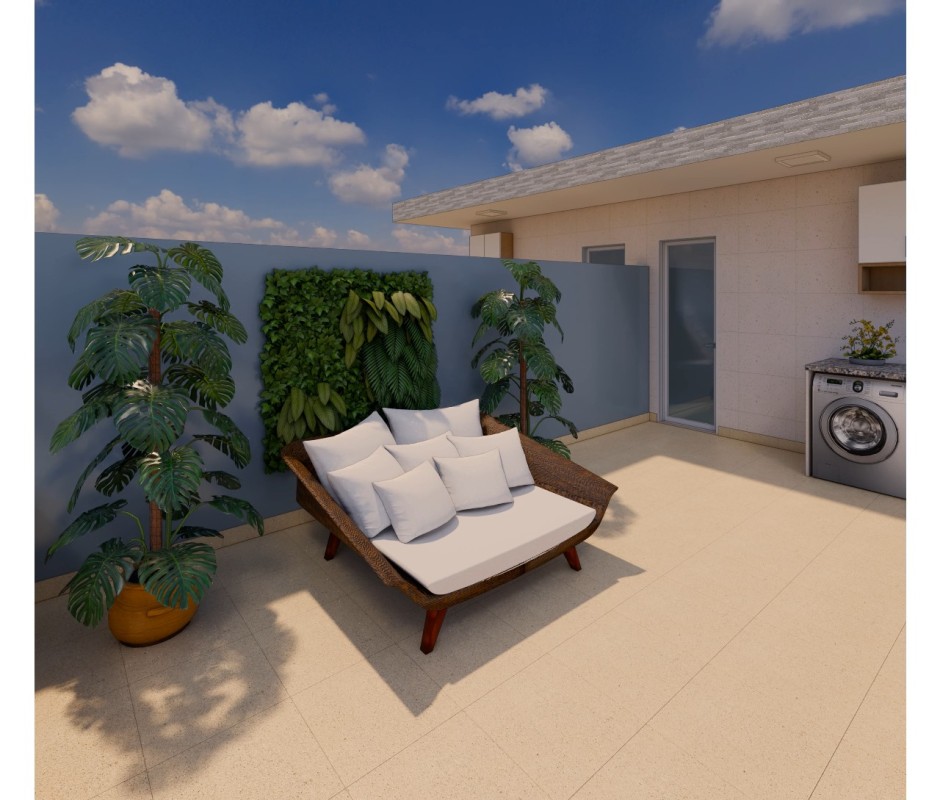 Cobertura, 3 quartos, 118 m² - Foto 22