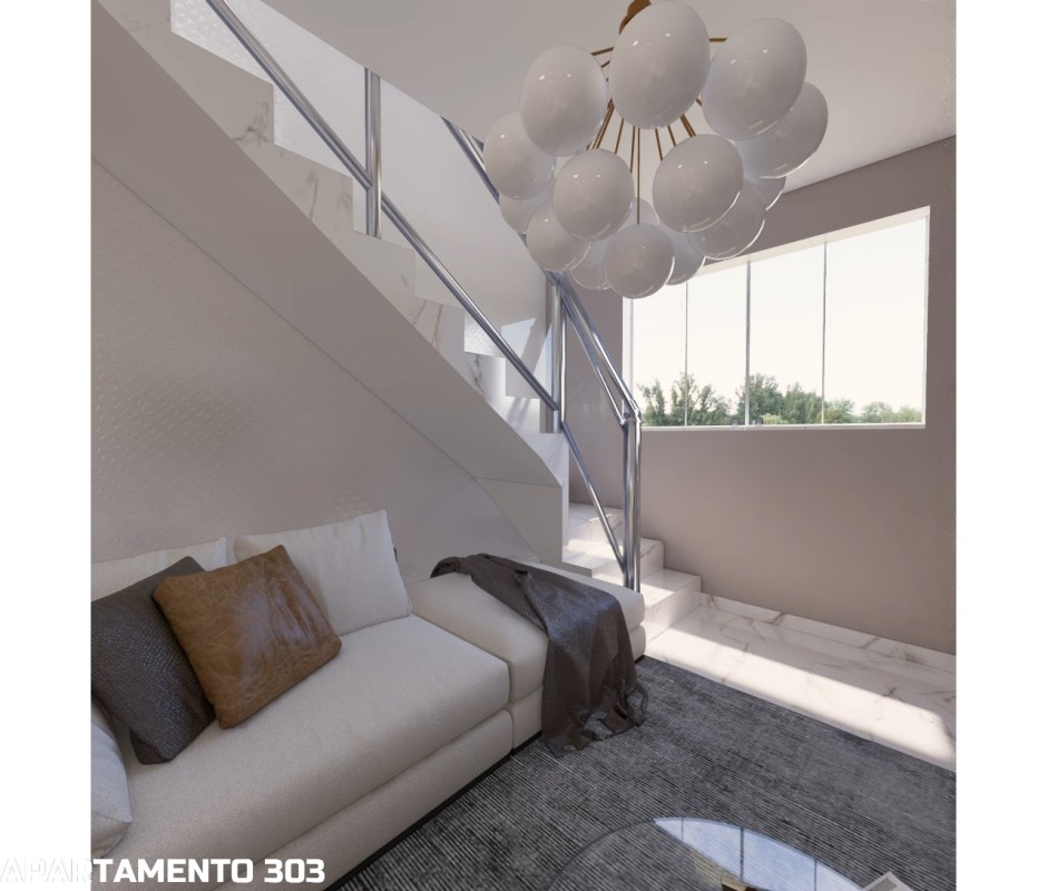 Cobertura, 3 quartos, 118 m² - Foto 2