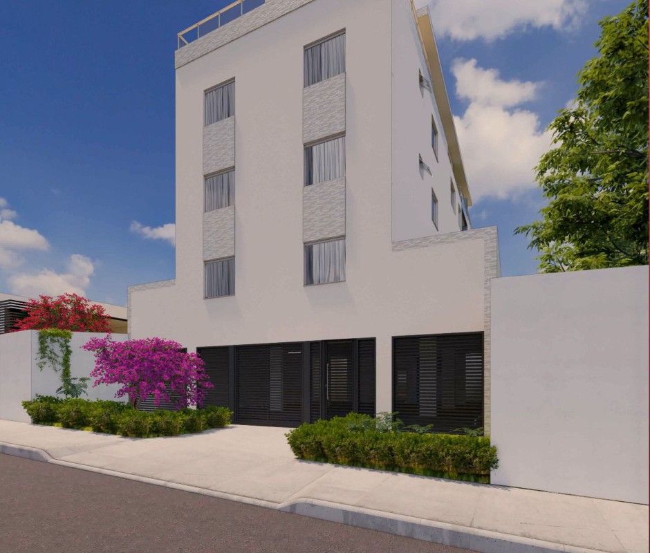 Apartamento, 2 quartos, 55 m² - Foto 2