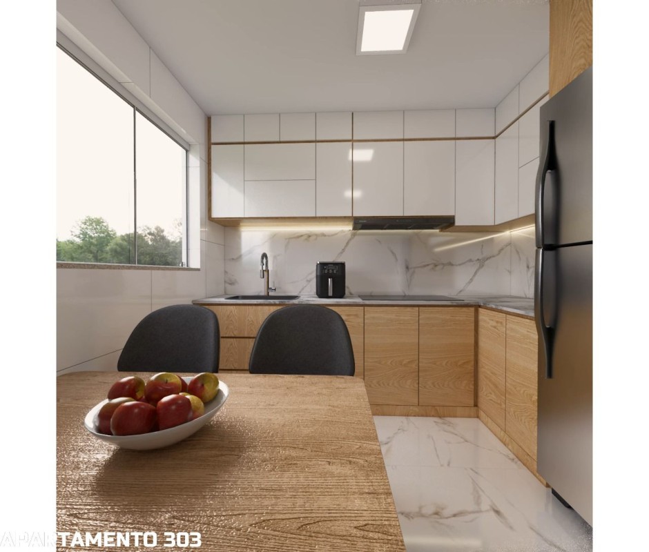 Apartamento, 2 quartos, 70 m² - Foto 4