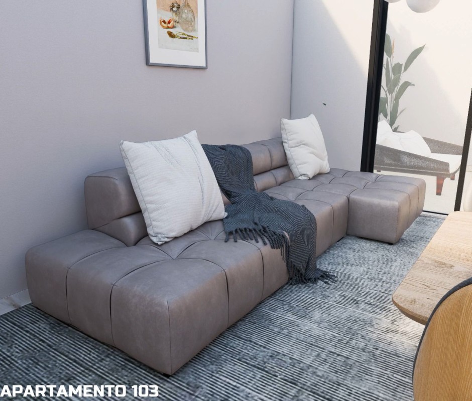 Apartamento, 2 quartos, 70 m² - Foto 6