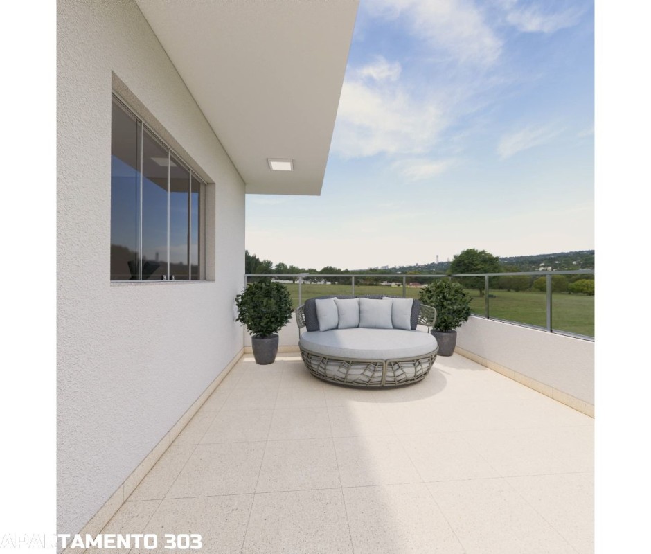 Apartamento, 2 quartos, 70 m² - Foto 1