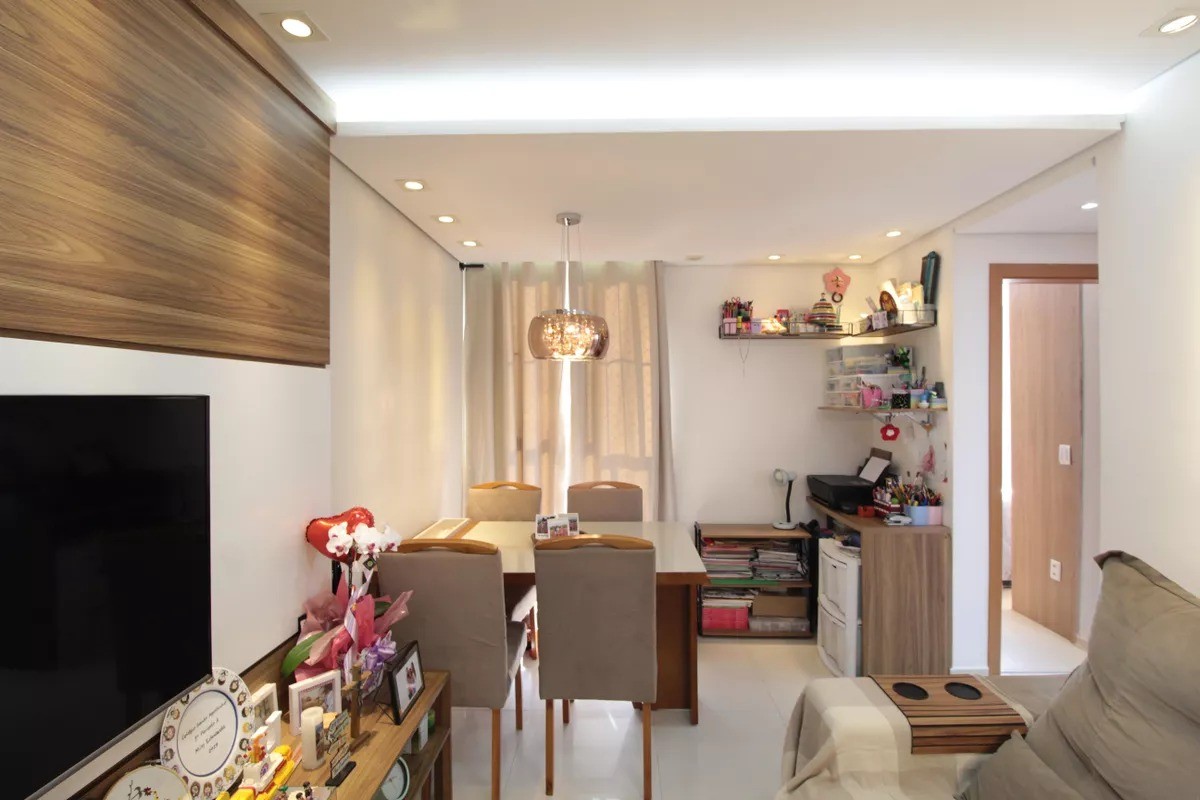 Apartamento, 2 quartos - Foto 1