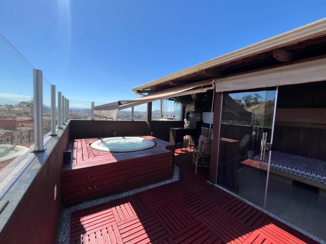 Cobertura, 2 quartos, 120 m² - Foto 1