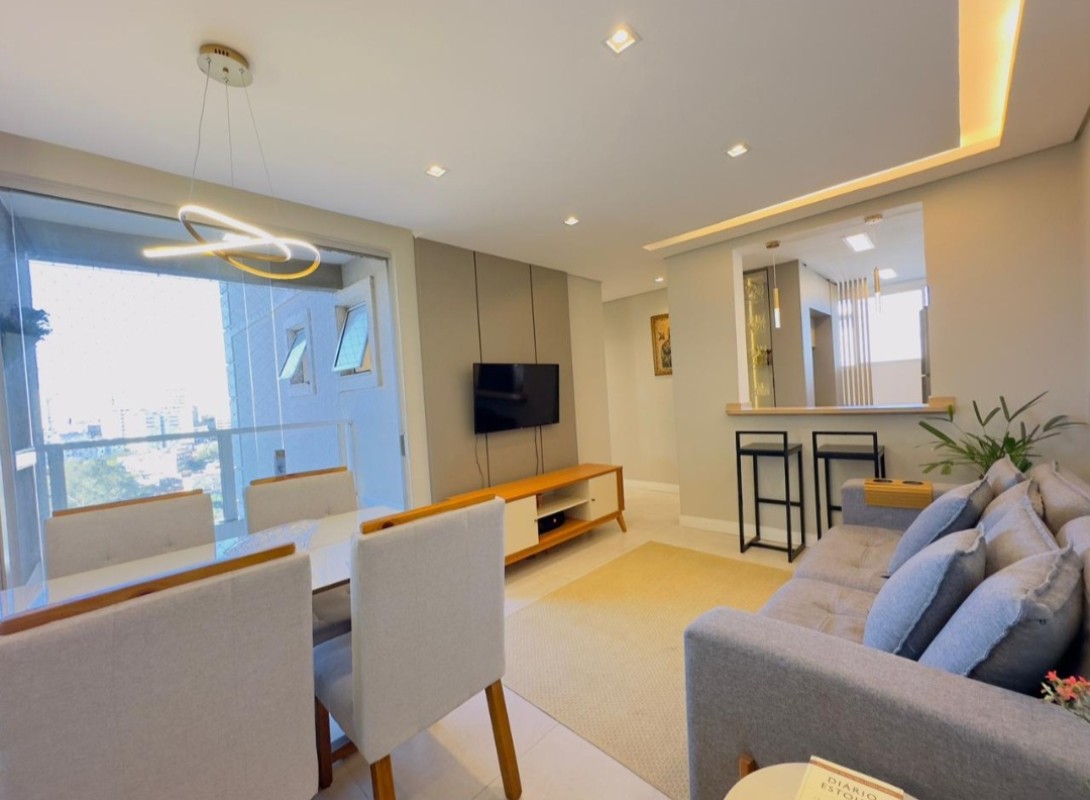 Apartamento, 3 quartos, 75 m² - Foto 4