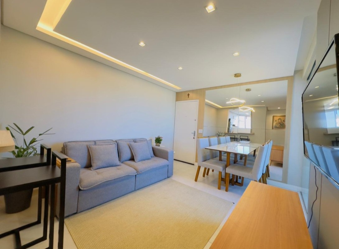 Apartamento, 3 quartos, 75 m² - Foto 2