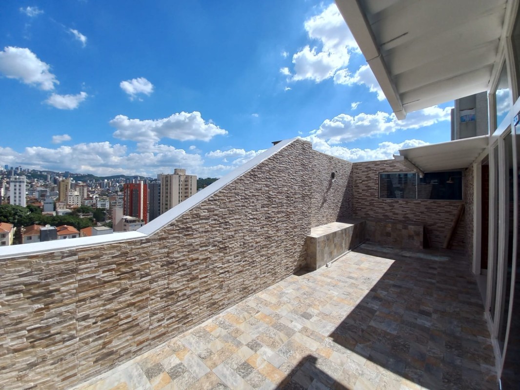 Cobertura, 2 quartos, 152 m² - Foto 2