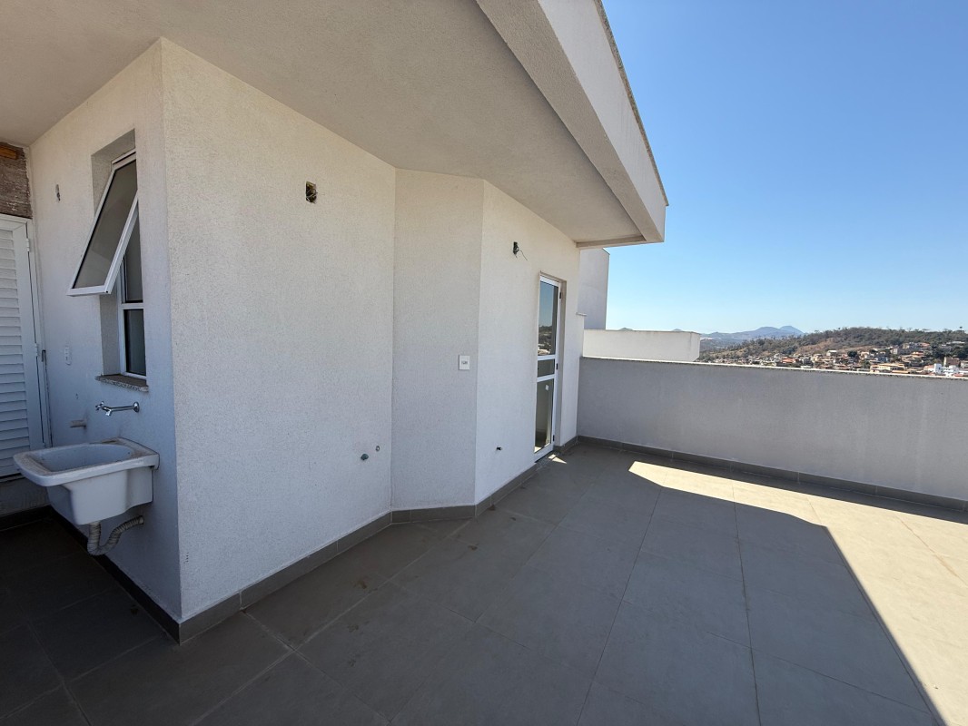 Cobertura, 2 quartos, 115 m² - Foto 2