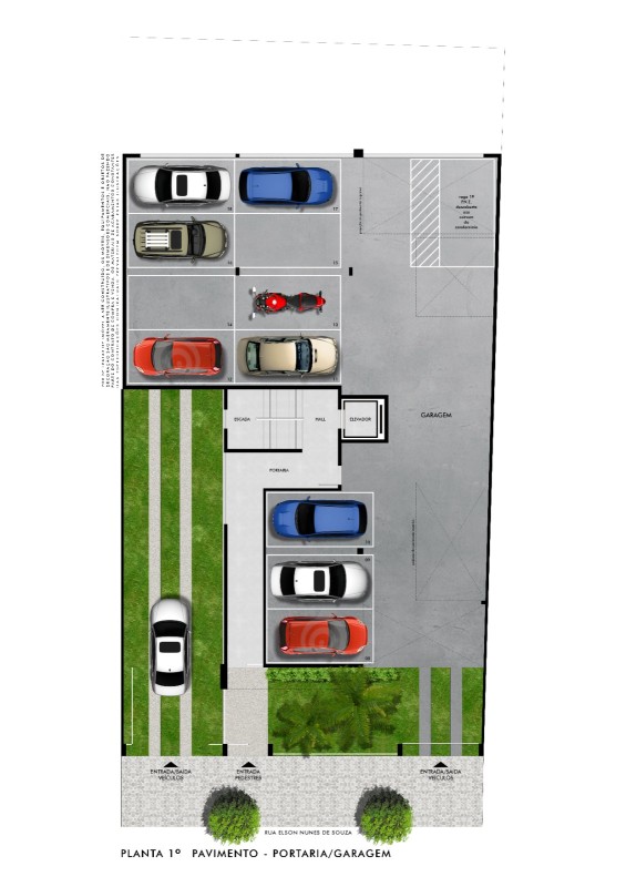 Cobertura, 3 quartos, 204 m² - Foto 3