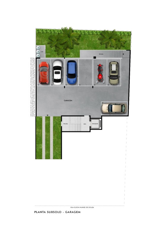 Cobertura, 3 quartos, 204 m² - Foto 4