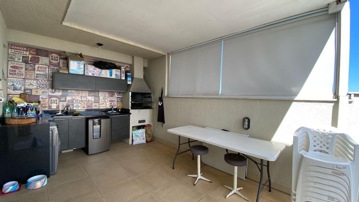 Cobertura, 3 quartos, 160 m² - Foto 4