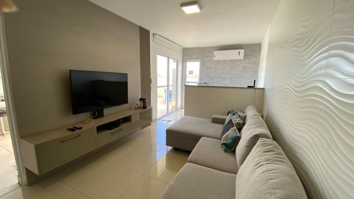 Cobertura, 3 quartos, 160 m² - Foto 1