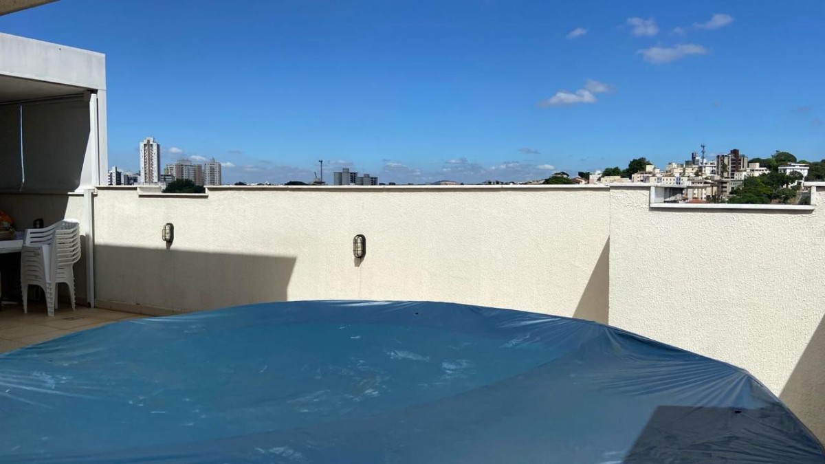 Cobertura, 3 quartos, 160 m² - Foto 6