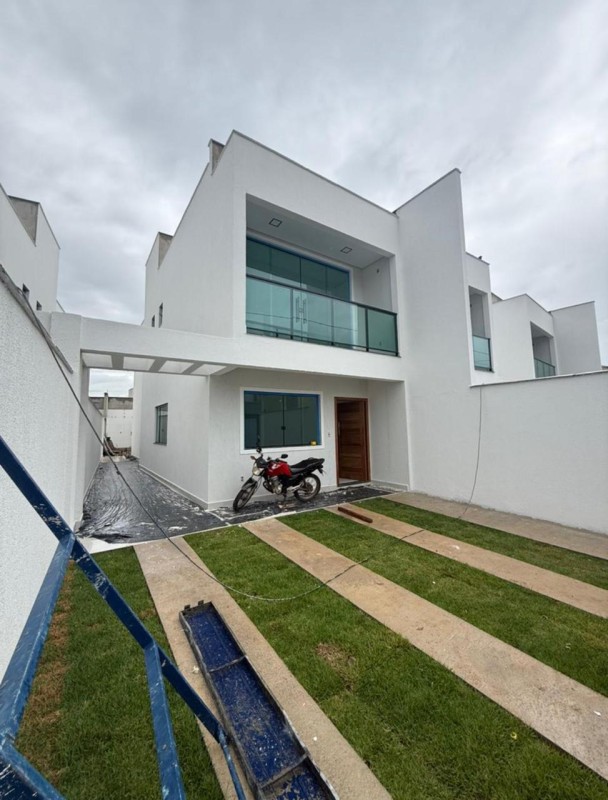 Casa, 3 quartos, 100 m² - Foto 1