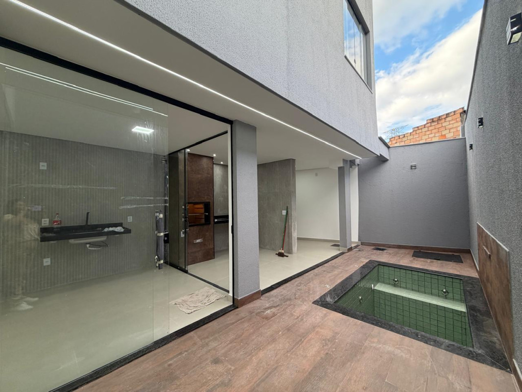 Casa, 3 quartos, 100 m² - Foto 19