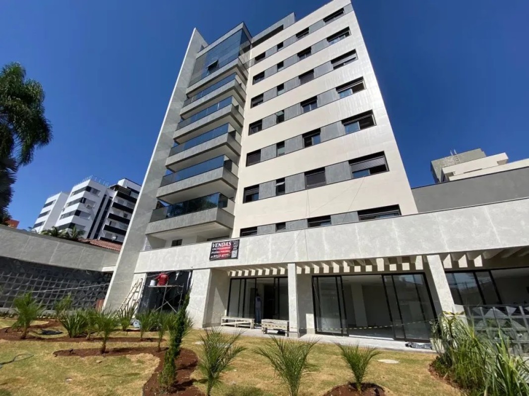 Apartamento, 4 quartos, 161 m² - Foto 1