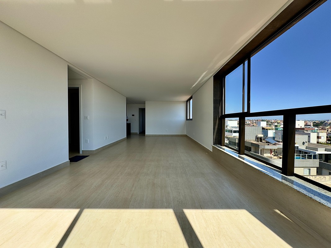 Apartamento, 4 quartos, 128 m² - Foto 2