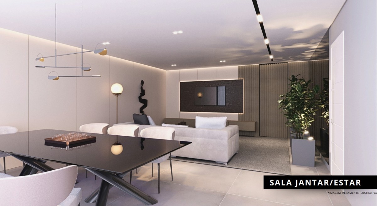 Apartamento, 4 quartos, 253 m² - Foto 1