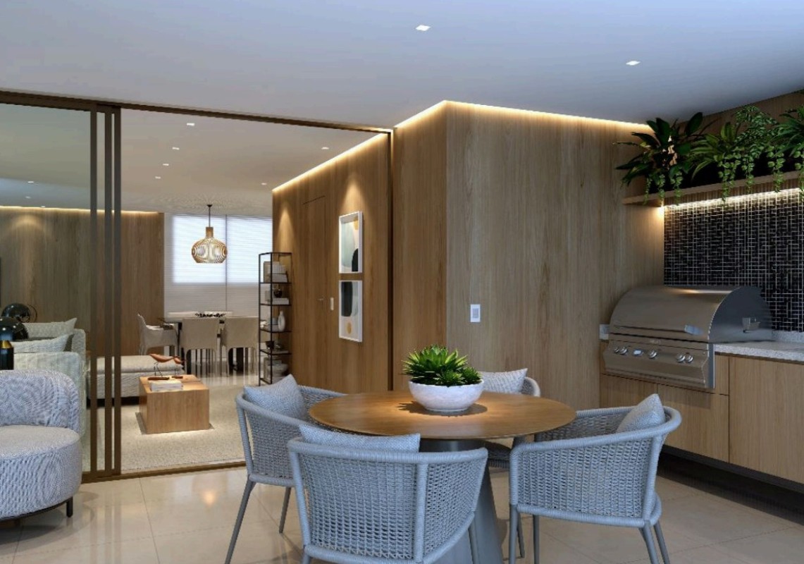 Apartamento, 4 quartos, 160 m² - Foto 4