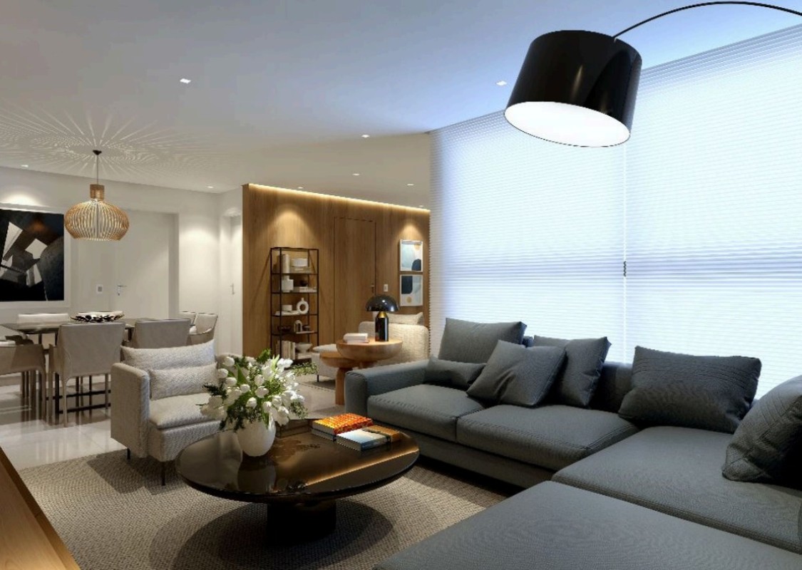 Apartamento, 4 quartos, 160 m² - Foto 10