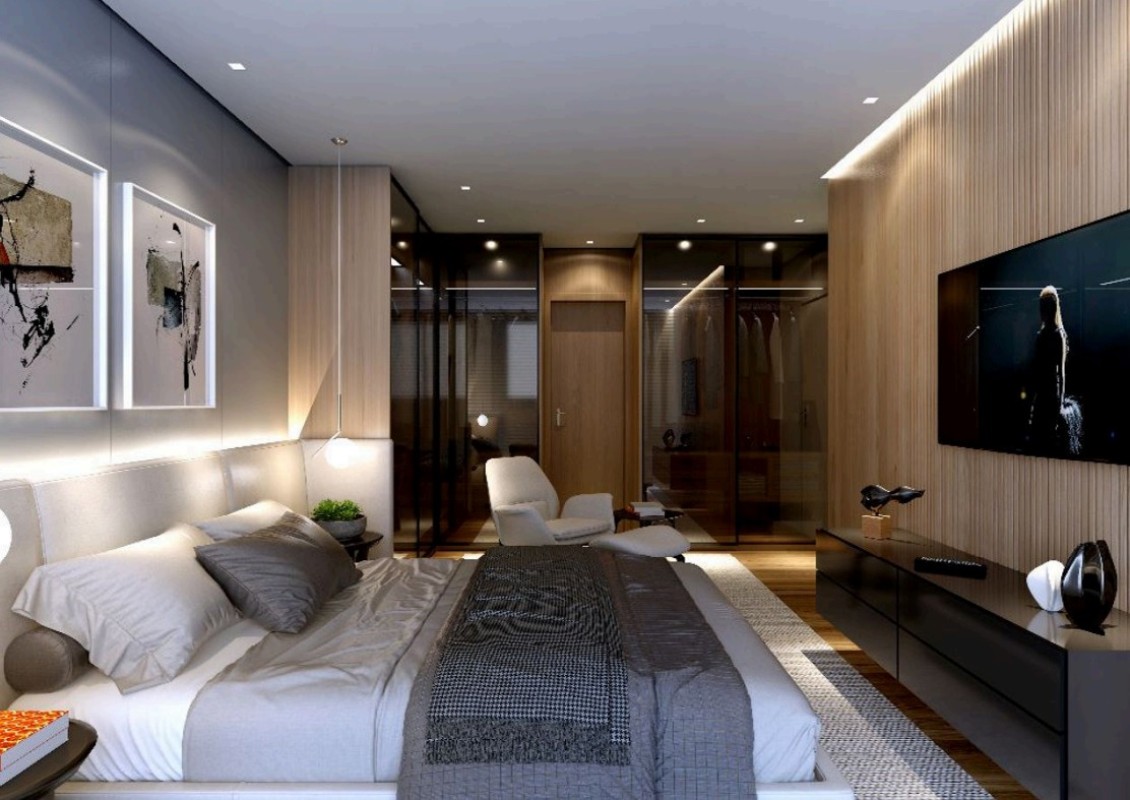 Apartamento, 4 quartos, 160 m² - Foto 6