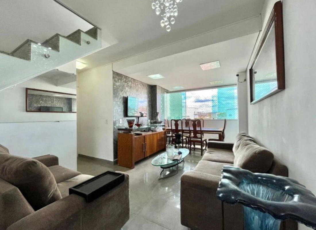 Cobertura, 3 quartos, 120 m² - Foto 6