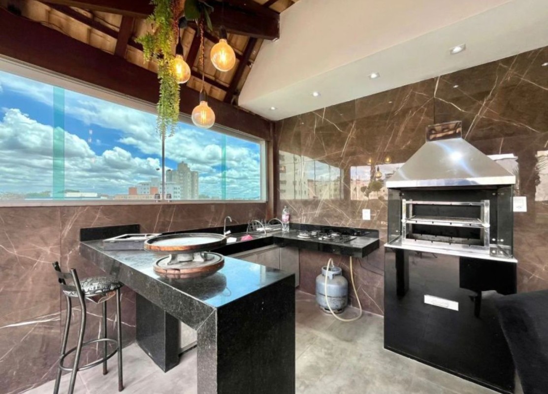 Cobertura, 3 quartos, 120 m² - Foto 3