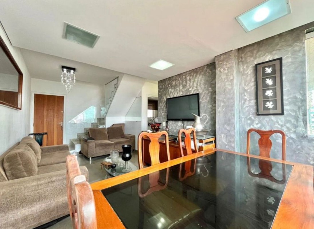 Cobertura, 3 quartos, 120 m² - Foto 7