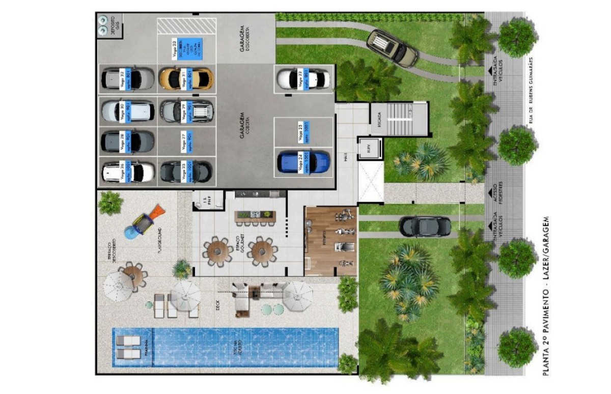 Apartamento, 4 quartos, 316 m² - Foto 11