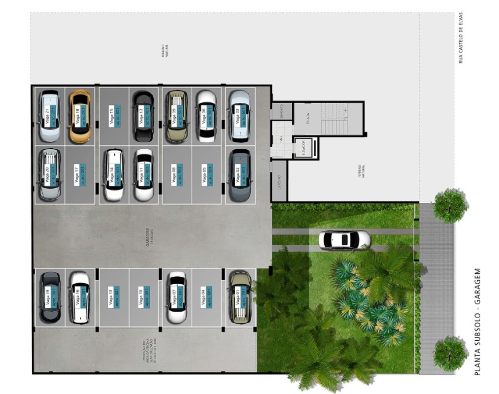 Apartamento, 4 quartos, 156 m² - Foto 14