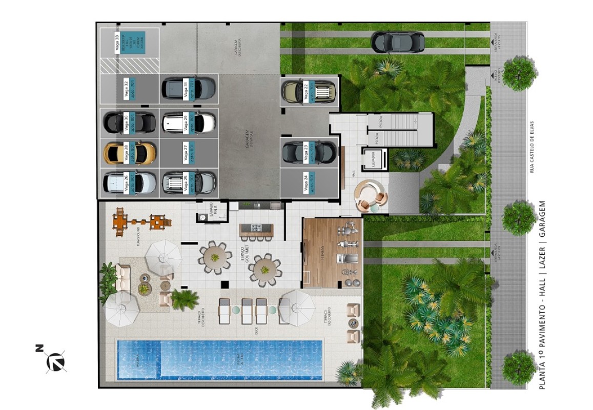 Apartamento, 4 quartos, 156 m² - Foto 12