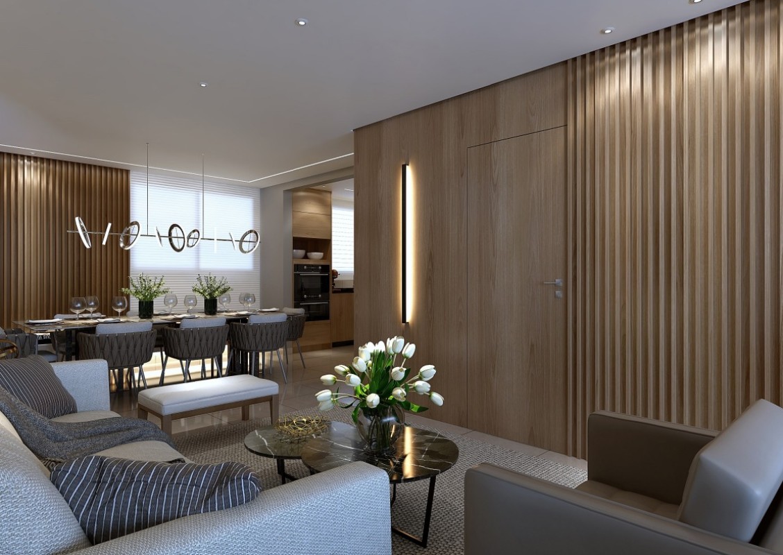 Apartamento, 4 quartos, 156 m² - Foto 4