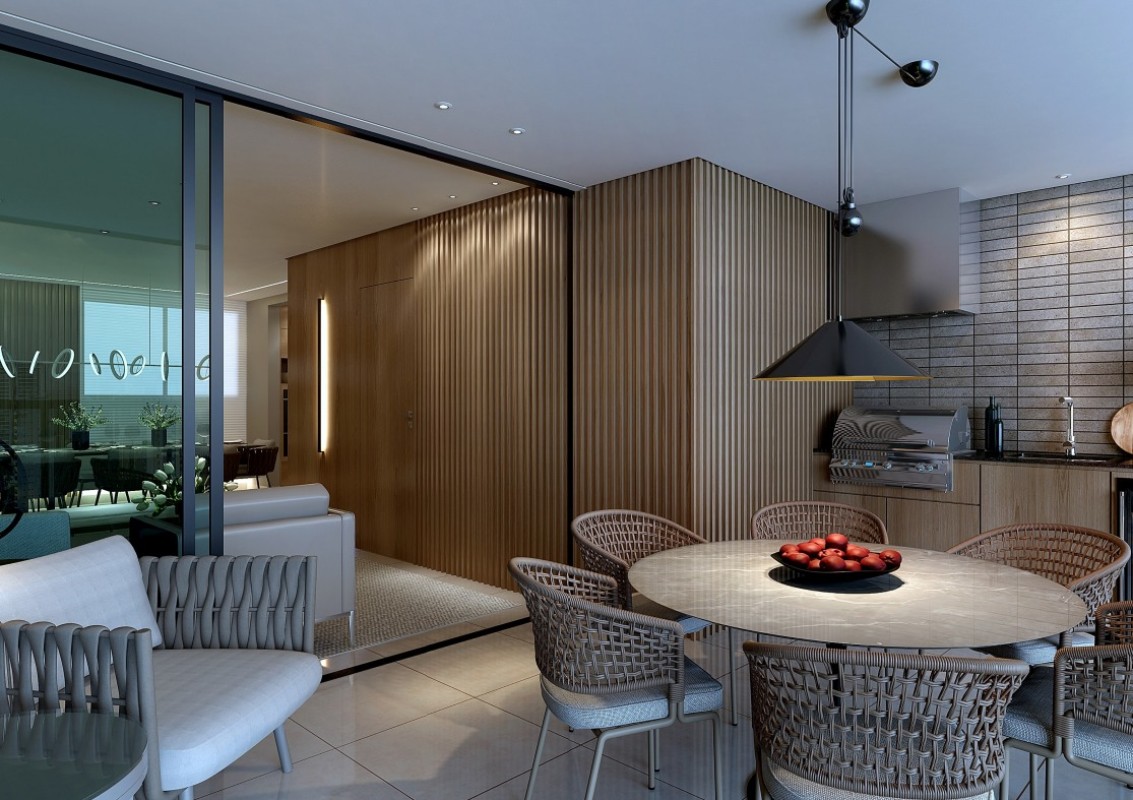 Apartamento, 4 quartos, 156 m² - Foto 1