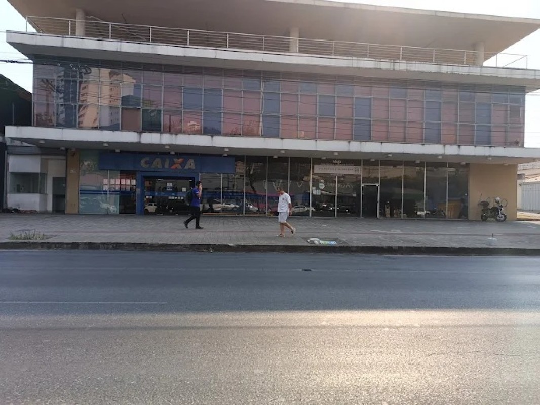 Depósito-Galpão, 510 m² - Foto 1