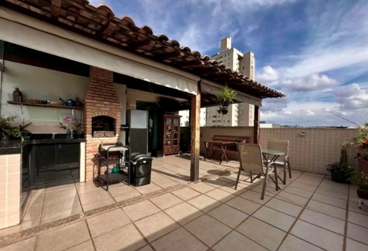 Cobertura, 2 quartos, 130 m² - Foto 4