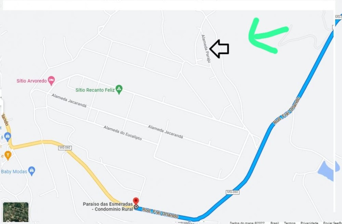 Terreno, 1477 m² - Foto 2