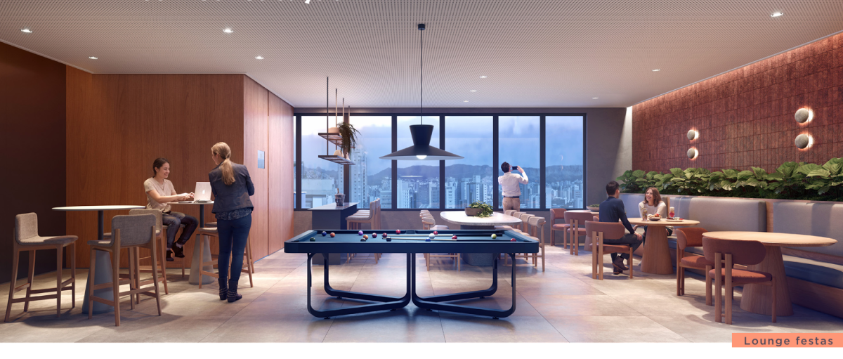 Apartamento, 2 quartos, 48 m² - Foto 5