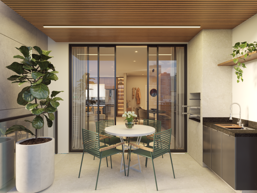 Apartamento, 3 quartos, 112 m² - Foto 23