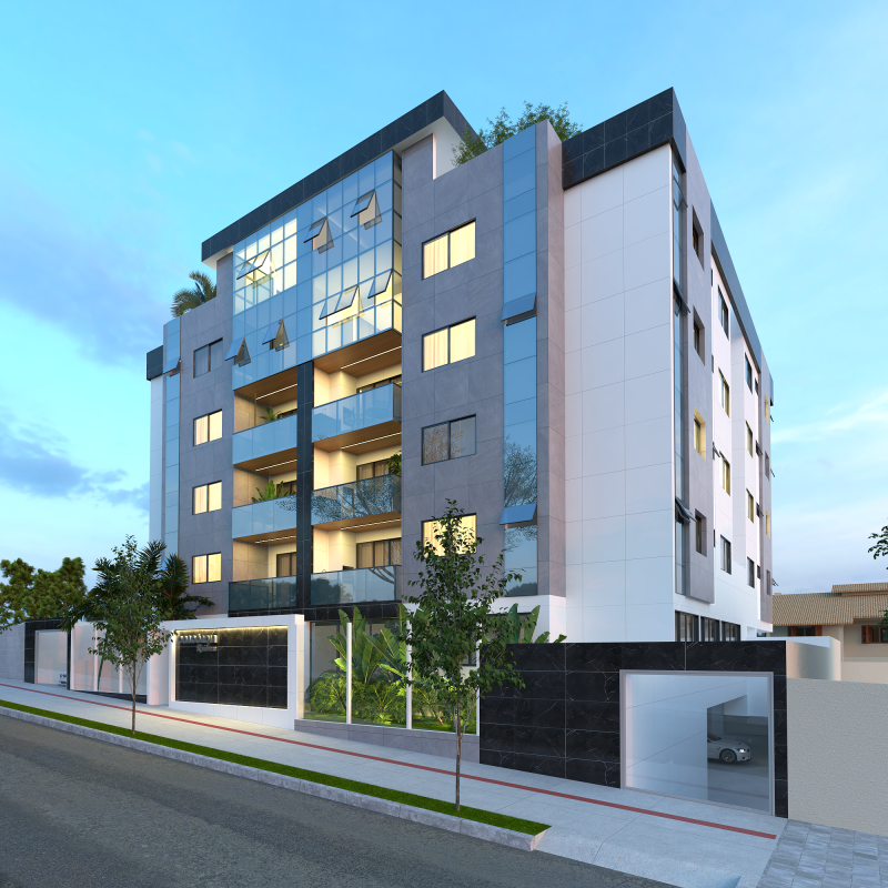 Apartamento, 3 quartos, 112 m² - Foto 3